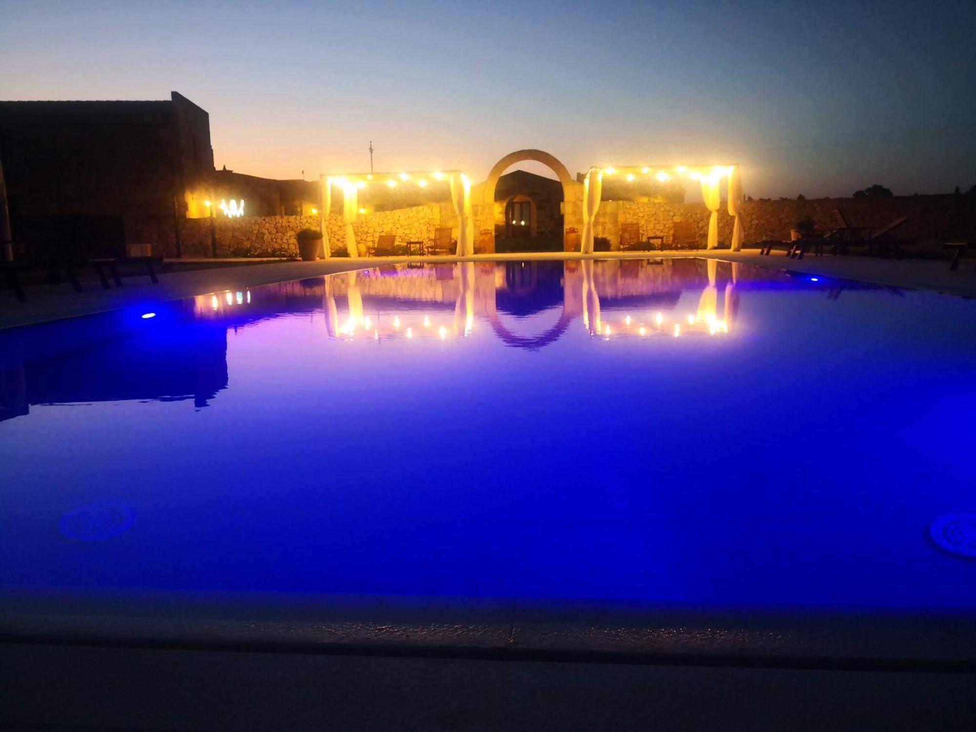 Agriturismo Masseria Quaremme Carpignano Salentino Exterior photo