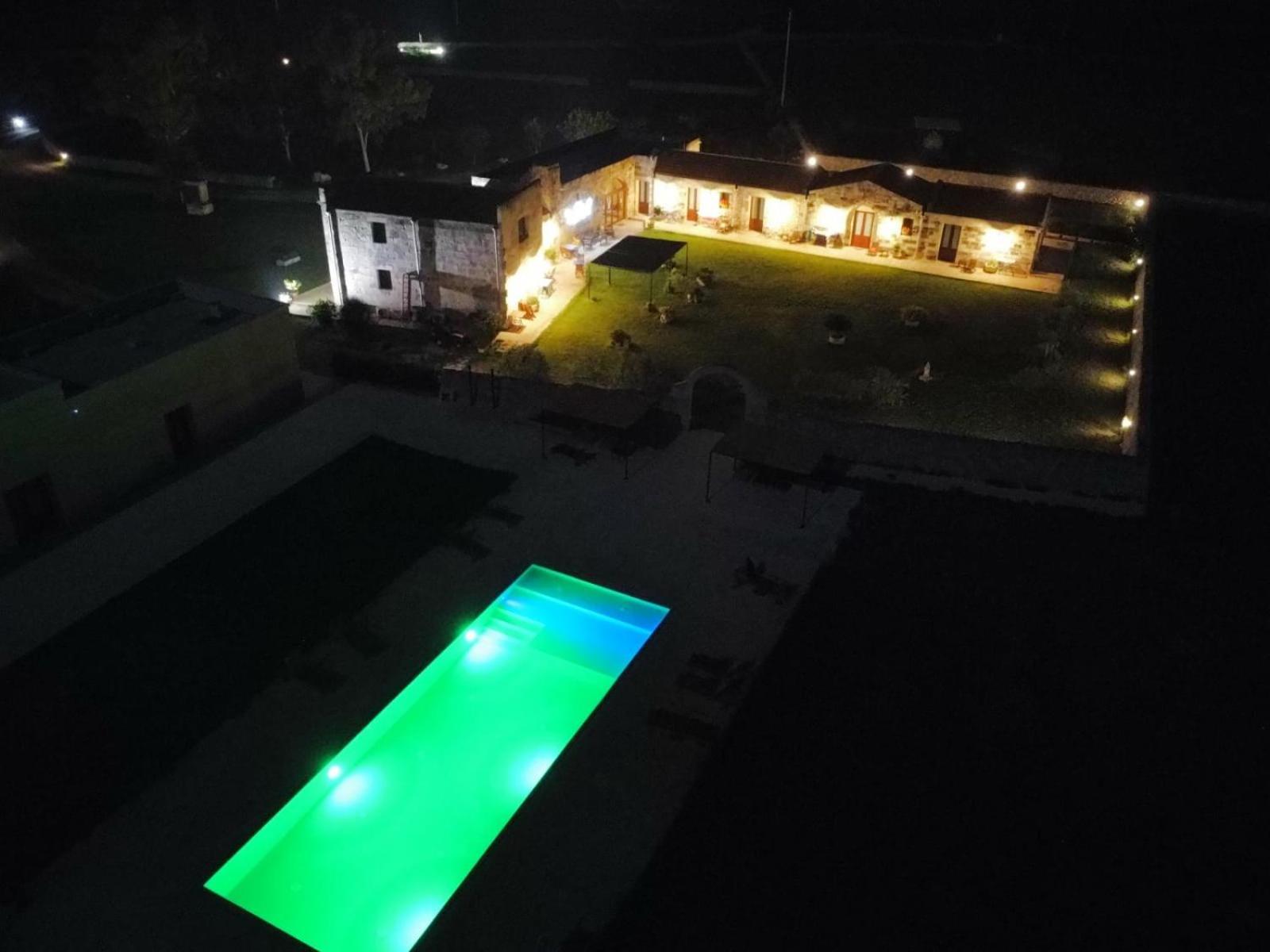 Agriturismo Masseria Quaremme Carpignano Salentino Exterior photo