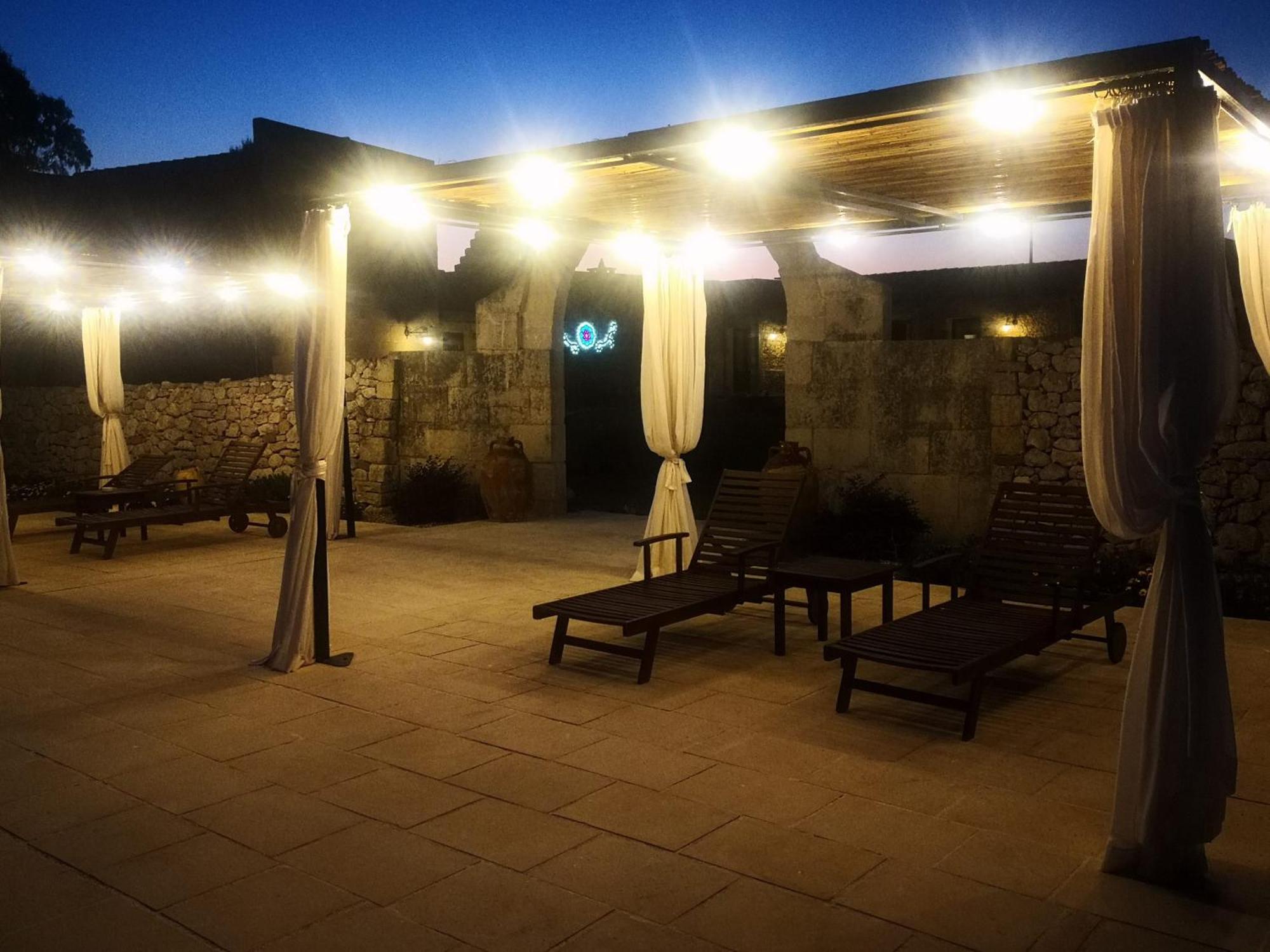 Agriturismo Masseria Quaremme Carpignano Salentino Exterior photo