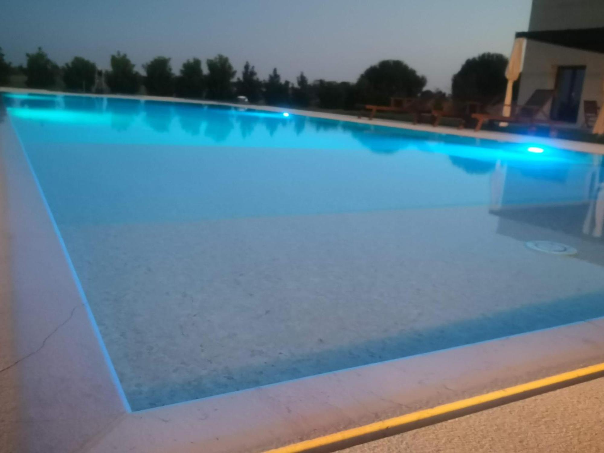 Agriturismo Masseria Quaremme Carpignano Salentino Exterior photo