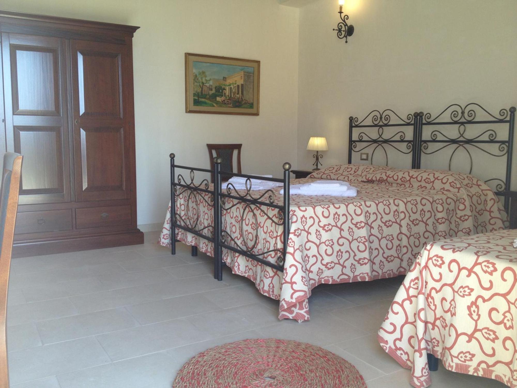 Agriturismo Masseria Quaremme Carpignano Salentino Room photo