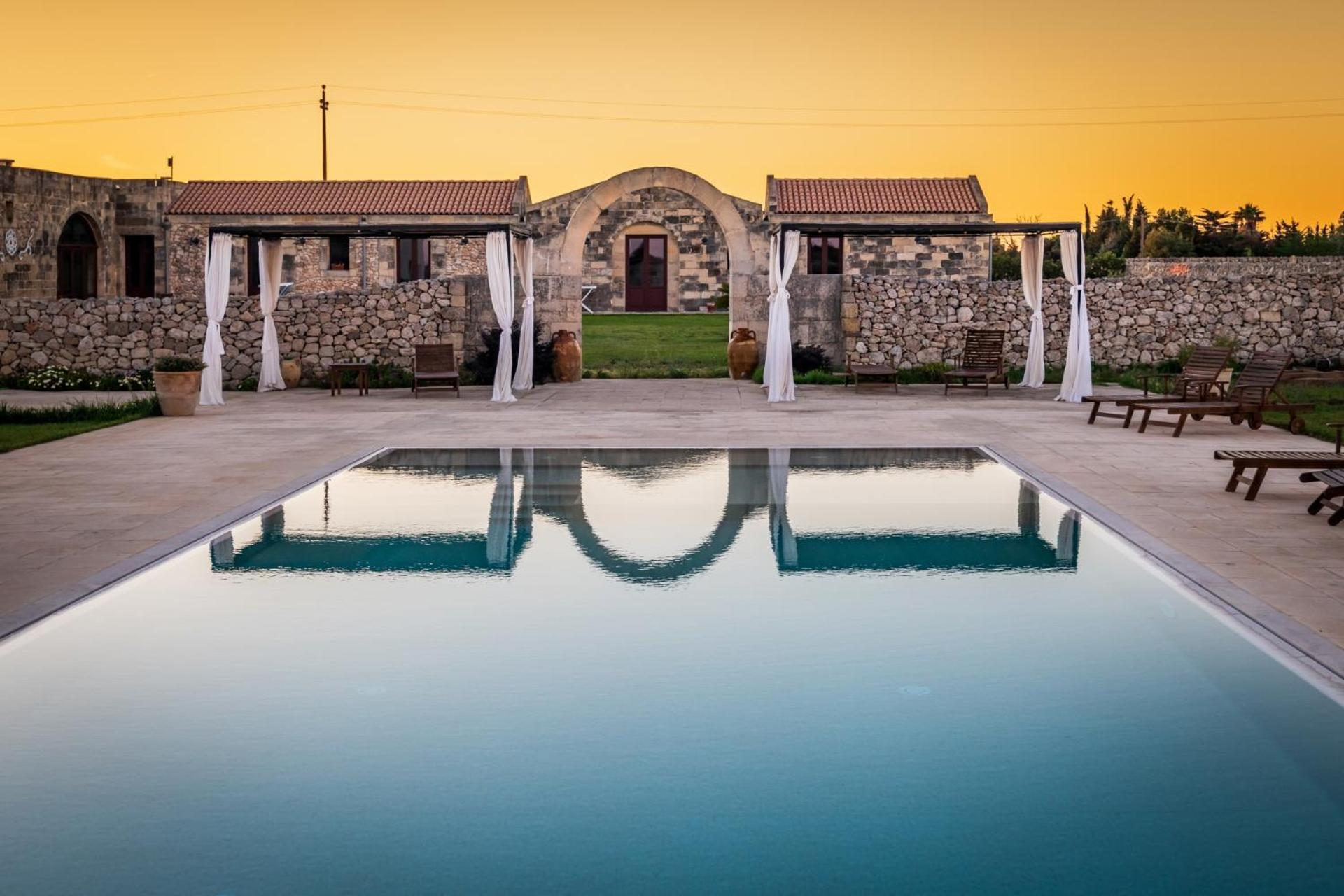 Agriturismo Masseria Quaremme Carpignano Salentino Exterior photo