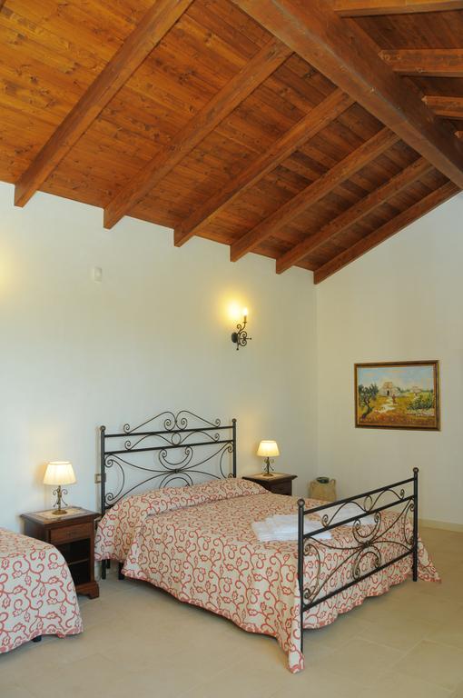 Agriturismo Masseria Quaremme Carpignano Salentino Room photo