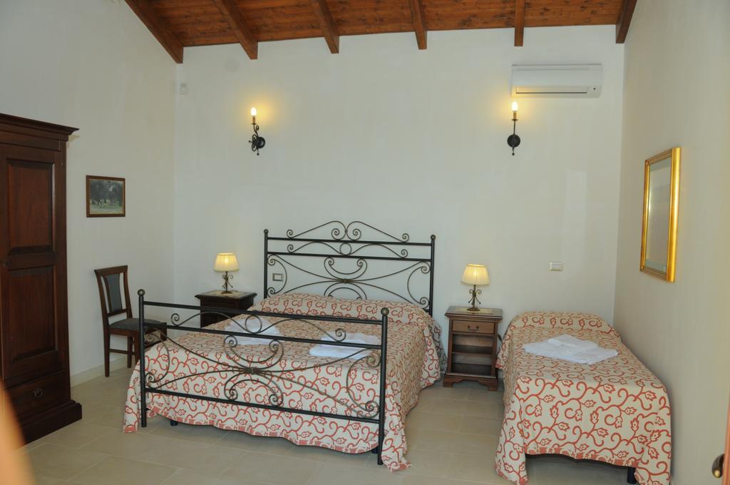 Agriturismo Masseria Quaremme Carpignano Salentino Room photo