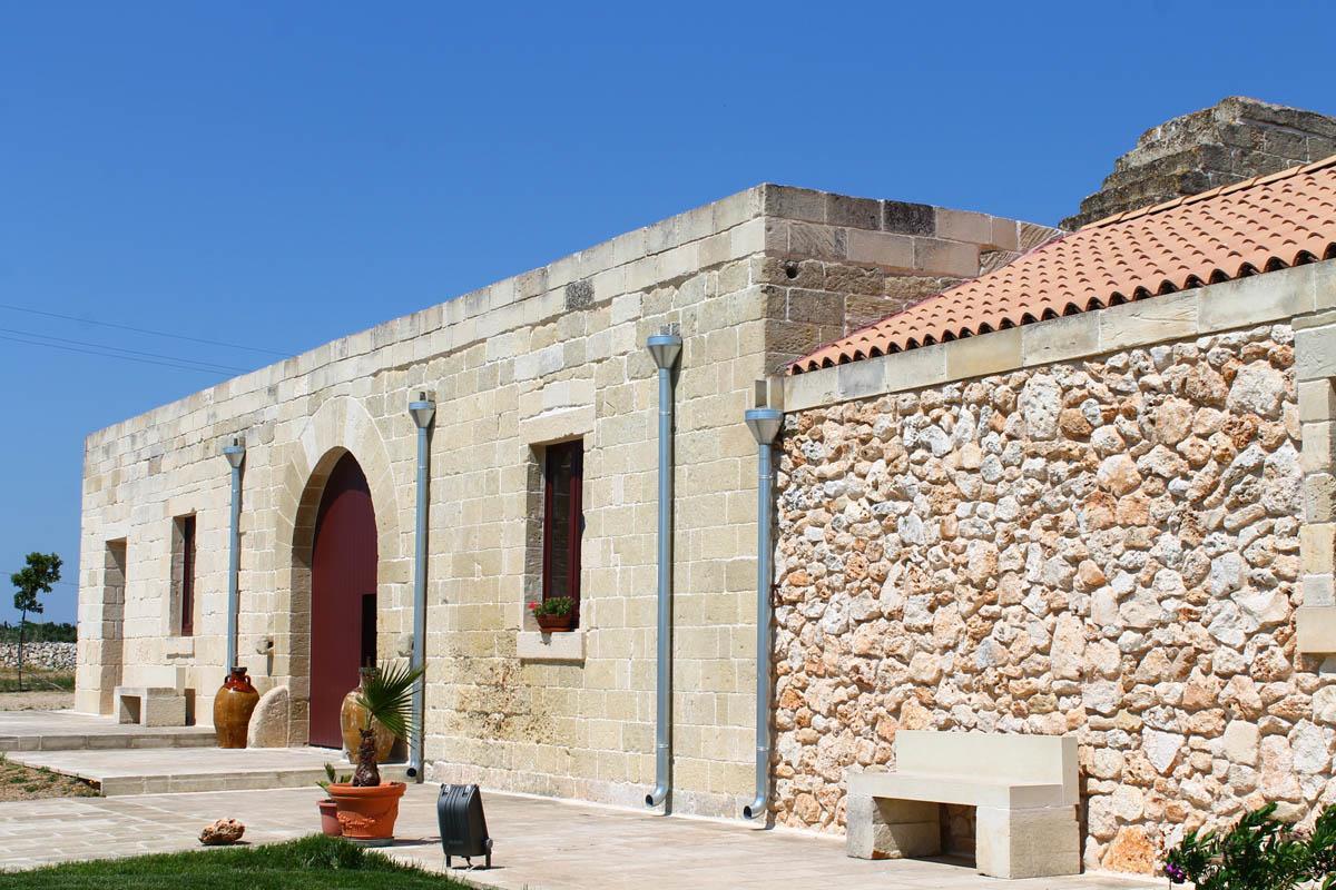 Agriturismo Masseria Quaremme Carpignano Salentino Exterior photo